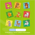 Пазл BertToys Пазлтач Животные леса классический FD81