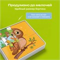 Пазл BertToys Пазлтач Животные леса классический FD81