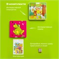 Пазл BertToys Пазлтач Животные леса классический FD81