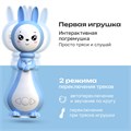 Игрушка BertToys Зайчик няня Грызушка Синий FD127/Синий