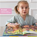 Ручка-тренажер для обучения письму BertToys Говоручка FD113/Розовый