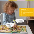 Ручка-тренажер для обучения письму BertToys Говоручка FD113/Желтый
