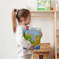 Интерактивная книга BertToys Животные для логопедических игрушек FD506