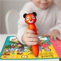 Книга BertToys для озвучивания Говорю правильно часть 1 Дополнение к логопедическим игрушкам 3+ FD516