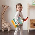 Книга BertToys для озвучивания Говорю правильно часть 1 Дополнение к логопедическим игрушкам 3+ FD516