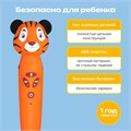 Большой набор BertToys Логопедическая игрушка Тигренок Рыки 5 книг и карточки Подражалки FD112_6