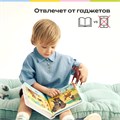 Книга нажималка говорящяя Всё о животных маленькая FD152