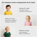 Книга нажималка говорящяя Всё о животных маленькая FD152