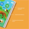 Книга нажималка говорящяя Всё о животных маленькая FD152