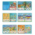 Книга BertToys для озвучивания Говорю правильно часть 2 Дополнение к логопедическим игрушкам 3+ FD517