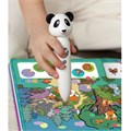 Книга BertToys для озвучивания Говорю правильно часть 2 Дополнение к логопедическим игрушкам 3+ FD517