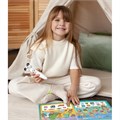 Книга BertToys для озвучивания Говорю правильно часть 2 Дополнение к логопедическим игрушкам 3+ FD517