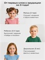 Книга BertToys электронная говорящая интерактивная Нажималка Животные FD140