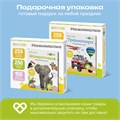 Комплект говорящих книжек BertToys Нажималки: Животные + Транспорт FD198