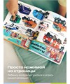 Книга говорящая интерактивная BertToys Нажималка Транспорт FD47