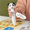 Книга интерактивная BertToys Цифры для логопедических интерактивных игрушек FD515