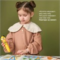 Книга интерактивная BertToys Цифры для логопедических интерактивных игрушек FD515