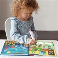 Книга для озвучивания BertToys Весёлые цифры с прописями и заданиями (дополнение к Говоручке) FD508
