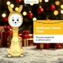 Игрушка BertToys погремушка Желтый FD125/Желтый