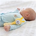 Игрушка BertToys погремушка Желтый FD125/Желтый