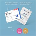 Набор BertToys Говоручка интерактивная игрушка-тренажёр для обучения письму голубой FD113/Голубой