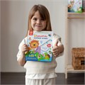 Книга для озвучивания BertToys Озорные буквы с прописями и заданиями (дополнение к Говоручке) FD504