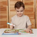 Книга для озвучивания BertToys Озорные буквы с прописями и заданиями (дополнение к Говоручке) FD504