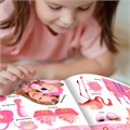 Книга BertToys электронная говорящая интерактивная Нажималка Цвета FD145