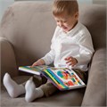 Книга BertToys электронная говорящая интерактивная Нажималка Цвета FD145
