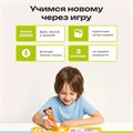 Книга для озвучивания BertToys Моя Азбука дополнение Панда Тичи Тигренок Рыки Cобака Буля FD505