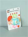Развивающая игрушка Rant Snap ball blue 4670078643360
