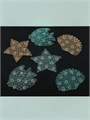 Коврики для ванной Rant Sea animals powder 4670078643421