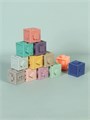 Кубики Rant Learn fun powder 4670078643025
