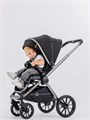 Коляска 2 в 1 Rant Falcon Black 16316