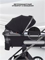 Коляска 2 в 1 Rant Falcon Black 16316