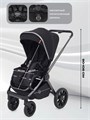 Коляска 2 в 1 Rant Falcon Black 16316