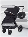Коляска 2 в 1 Rant Falcon Black 16316