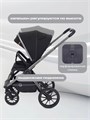 Коляска 2 в 1 Rant Falcon Black 16316