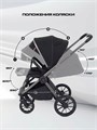 Коляска 2 в 1 Rant Falcon Black 16316