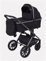 Коляска 2 в 1 Rant Falcon Black 16316