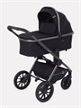 Коляска 2 в 1 Rant Falcon Black 16316