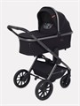 Коляска 2 в 1 Rant Falcon Black 16316
