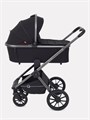 Коляска 2 в 1 Rant Falcon Black 16316