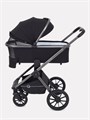 Коляска 2 в 1 Rant Falcon Black 16316