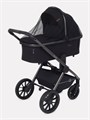 Коляска 2 в 1 Rant Falcon Black 16316