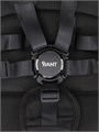 Коляска 2 в 1 Rant Falcon Black 16316