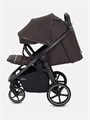 Коляска прогулочная Rant Caspia Soft Shine brown 4670078675576