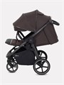 Коляска прогулочная Rant Caspia Soft Shine brown 4670078675576