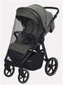 Коляска прогулочная Rant Caspia Soft Shine brown 4670078675576