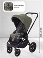 Коляска 3 в 1 Rant Flex 2025 RA077 Green 4670078652867